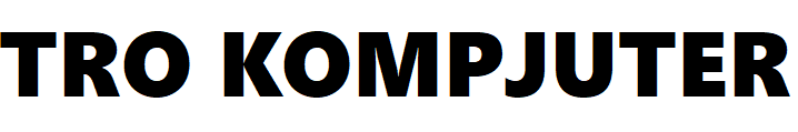 TRO KOMPJUTER